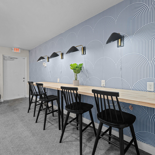 The Park at Positano - Co Working Space