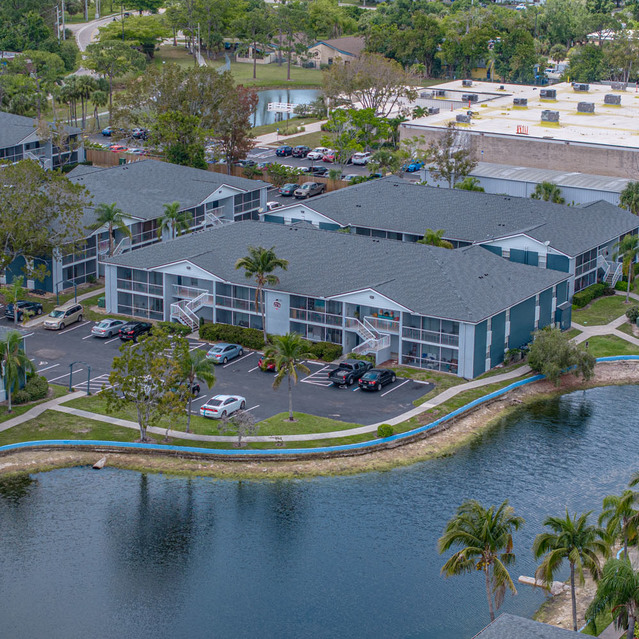 The Park at Positano - Property Exterior View